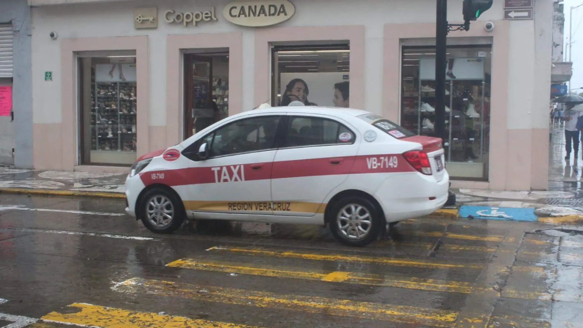 Taxis de Veracruz 